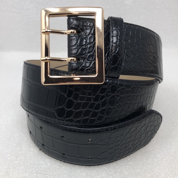 RISANTRY Belts Three Animal Print Size Medium - Picture 4 of 12